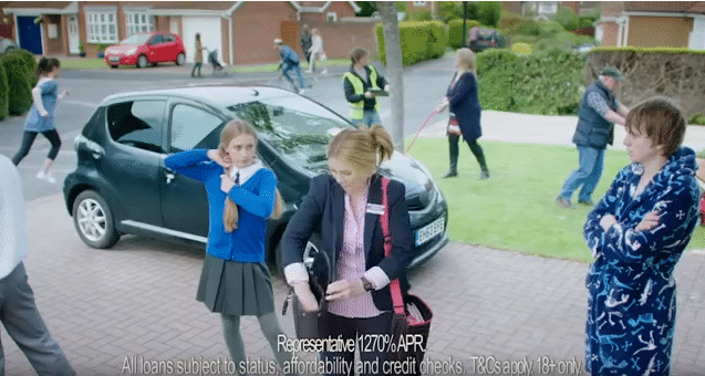 Are payday loans a scam - recent advertising seeks to trivialise the serious obligations that loans represent.