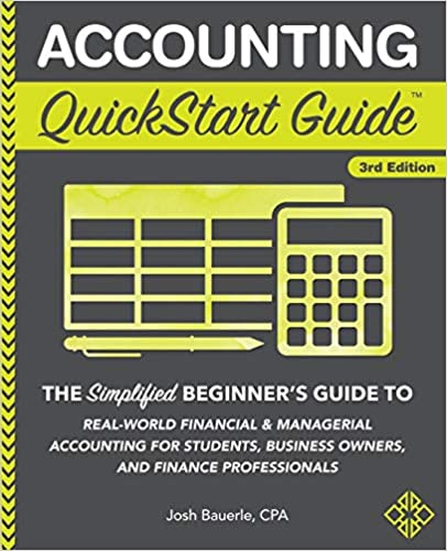Accounting Quickstart Guide