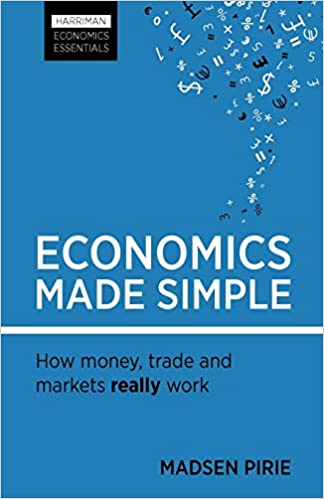 Economics book made simple
