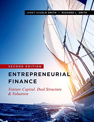 Entrepreneurial finance