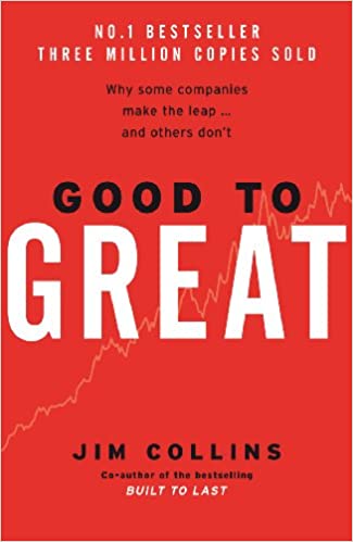 From good to great