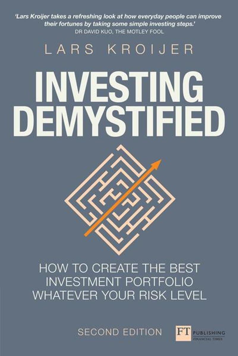 Investing books: Investing demystified