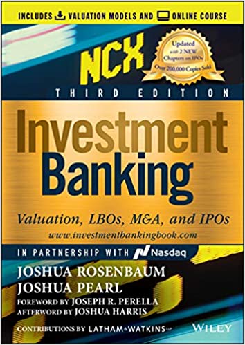 Investment Banking NCX