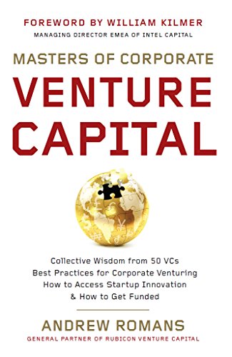 Masters of corporate venture capital
