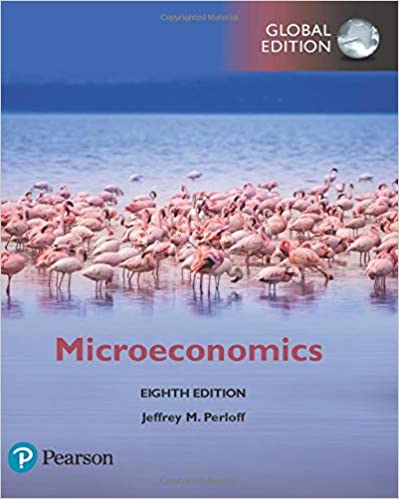 Microeconomics Jeffrey