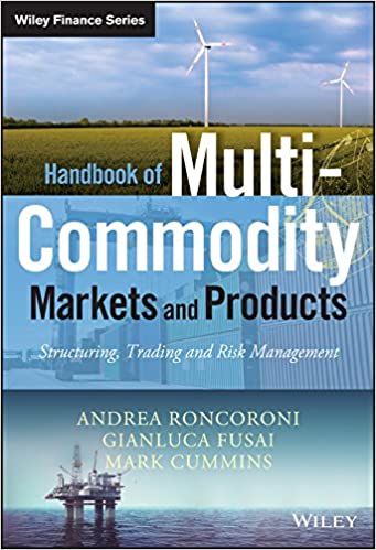 Multi Commodity Markets & Products