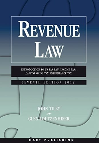 Revenue Law
