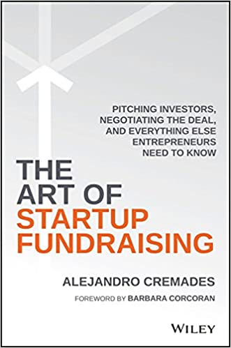 The art of start up fundraising