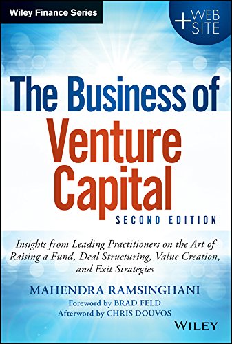 The business of venture capital