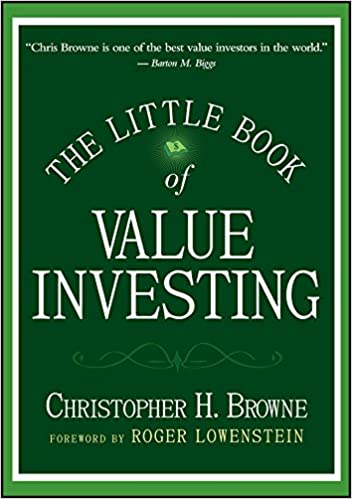 The little book of value investing