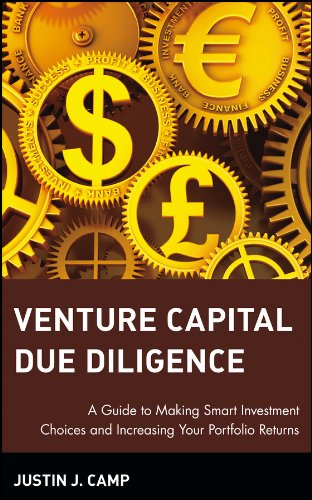 Venture capital due diligence