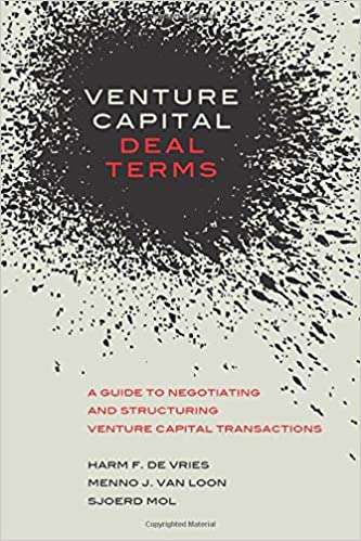 Venture capital deal terms