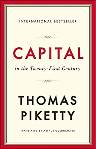 Capital in the 21st Century