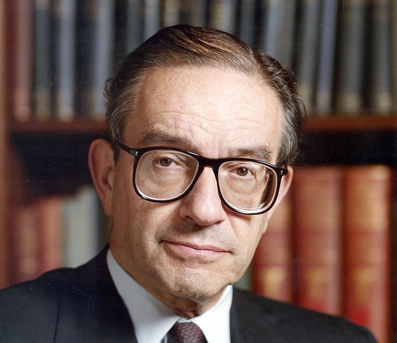 Alan Greenspan Futures Quote