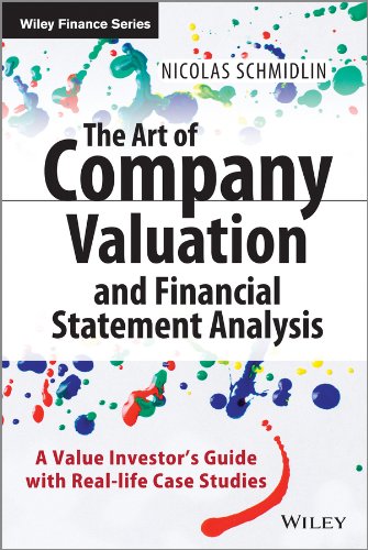 Company valuation and analysis