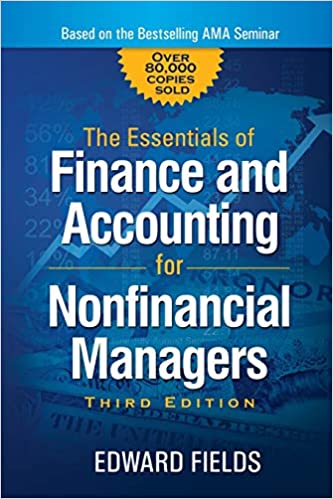 Essentials of non finance