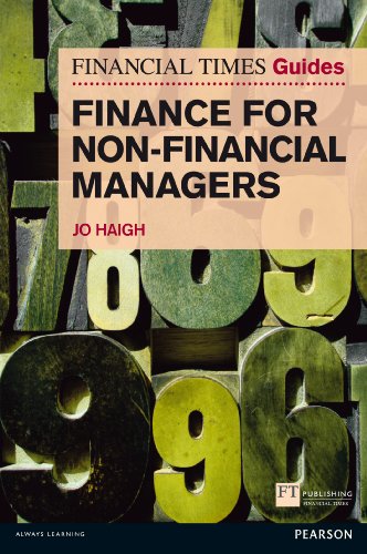 Finance for non-finance FT