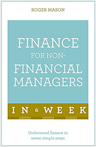 Finance in under a week