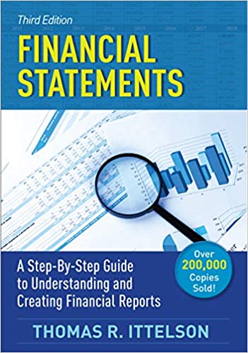 Financial statements step by step