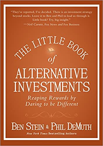 The Little Book of Alternative Investments