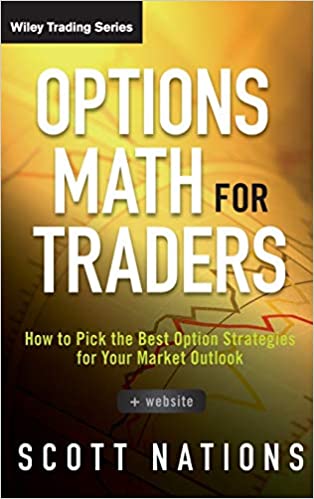 Options math for traders