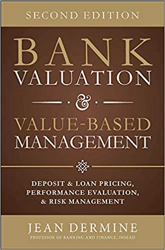 Bank valuation