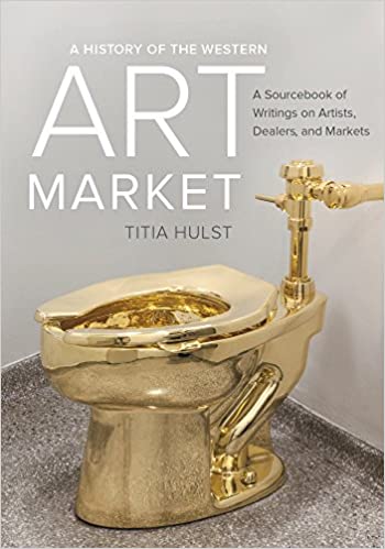 History of western art market