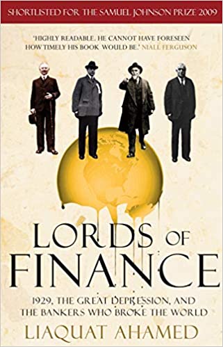 Lords of Finance