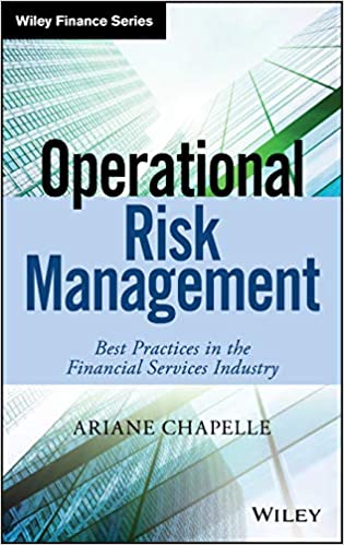 Operational risk management