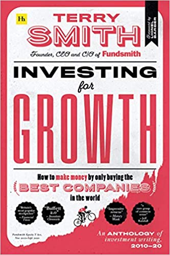 Investing for growth
