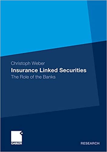 Insurance linked securities
