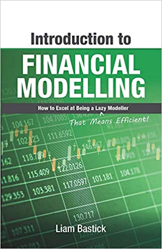 Intro to financial modelling
