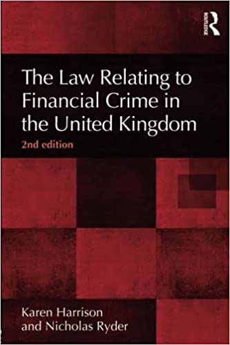 Law of financial crime