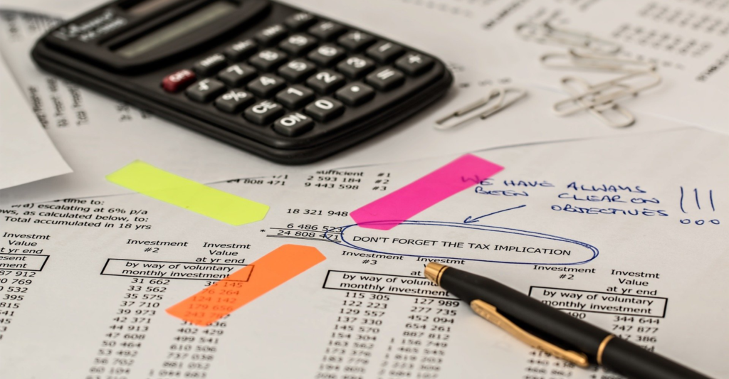 How are investments taxed
