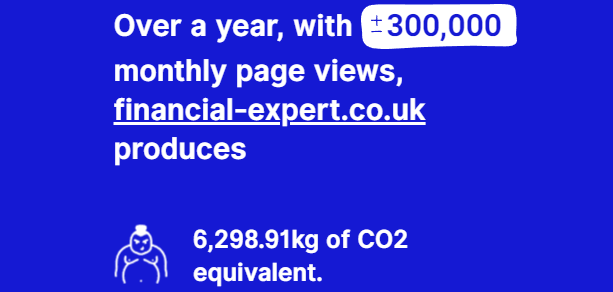 offset carbon footprint