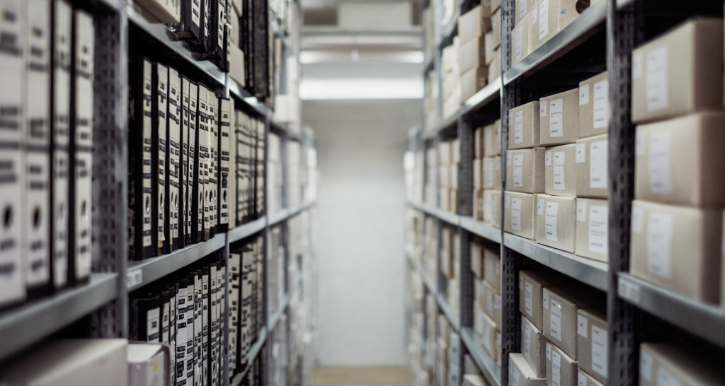Choosing storage for your business